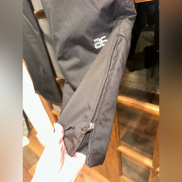 EUC Artix‎ Size Medium Womens Black Ski Insulated Snow Winter Pants - Picture 10 of 14